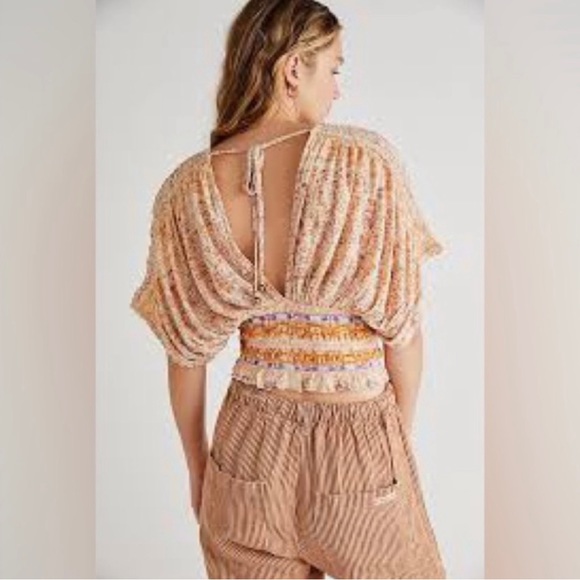 Free People Next Vacation Top - Picture 9 of 16